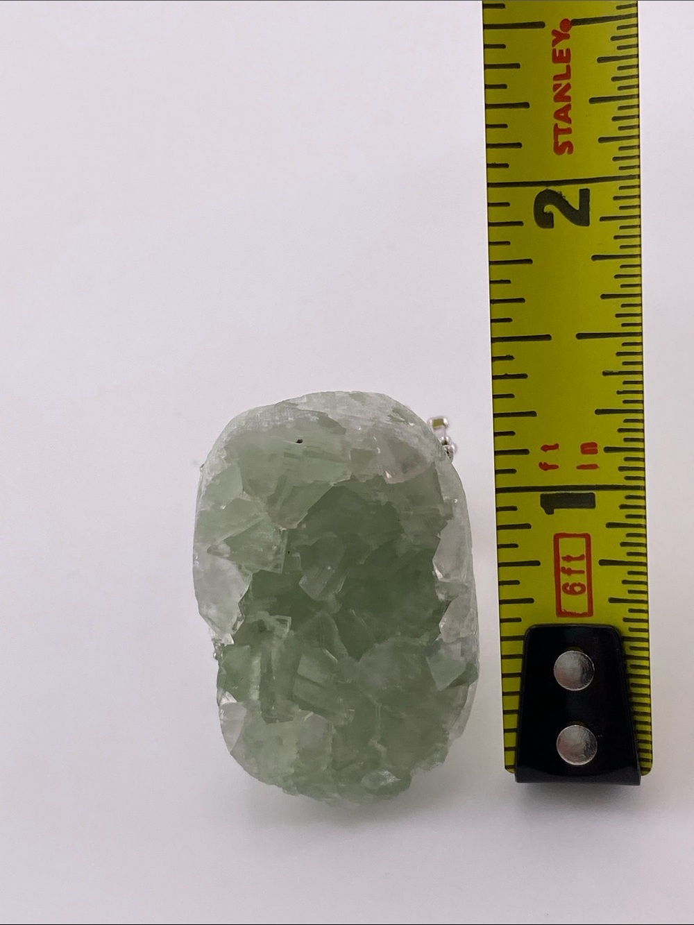 Green Druzy Statement Ring - Unbranded - Picture 7 of 7